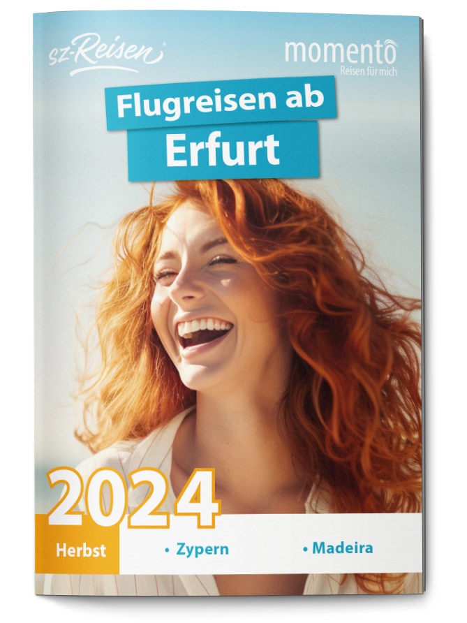 Katalog Herbst 2024 Erfurt